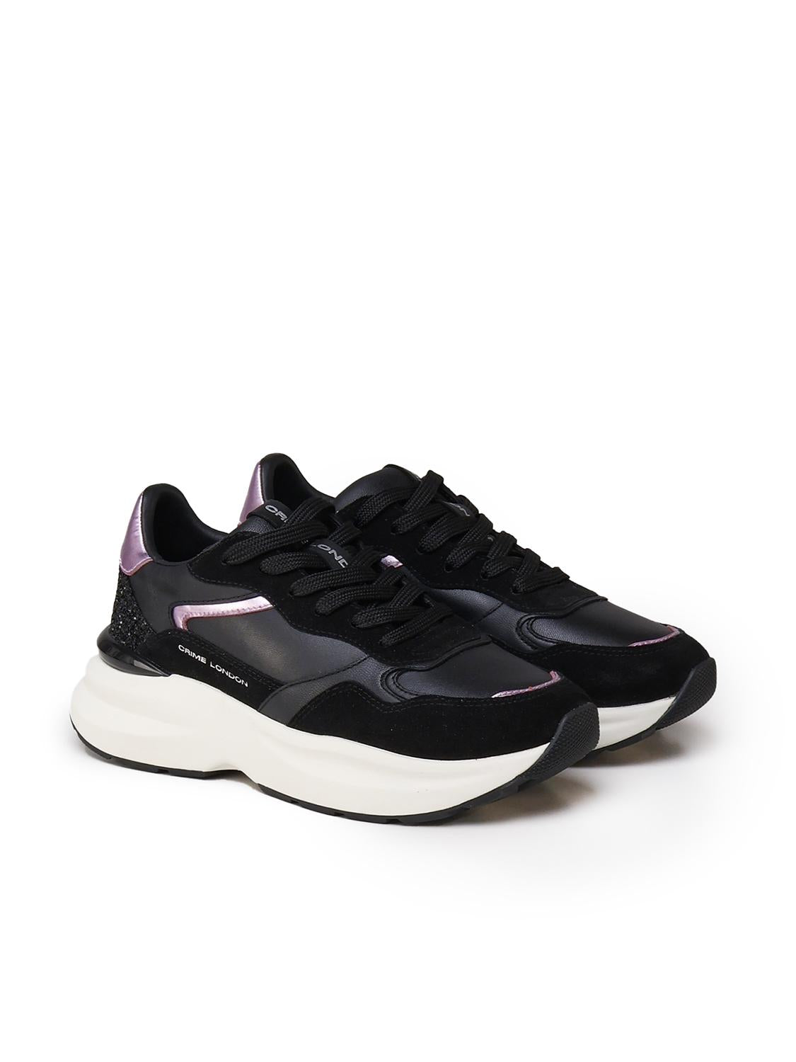 Sneakers faith in pelle 21700AA7 20 CRIME LONDON 
