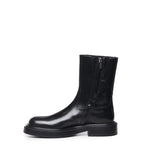 Stivali in pelle di vitello 021972 766208003 FERRAGAMO 