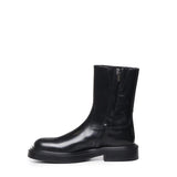 Stivali in pelle di vitello 021972 766208003 FERRAGAMO 