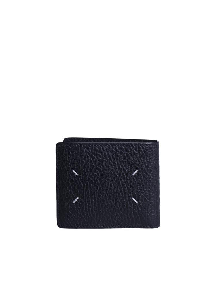 Portacarte Four Stitches in pelle SA1UI0016 P4455T8013 MAISON MARGIELA 