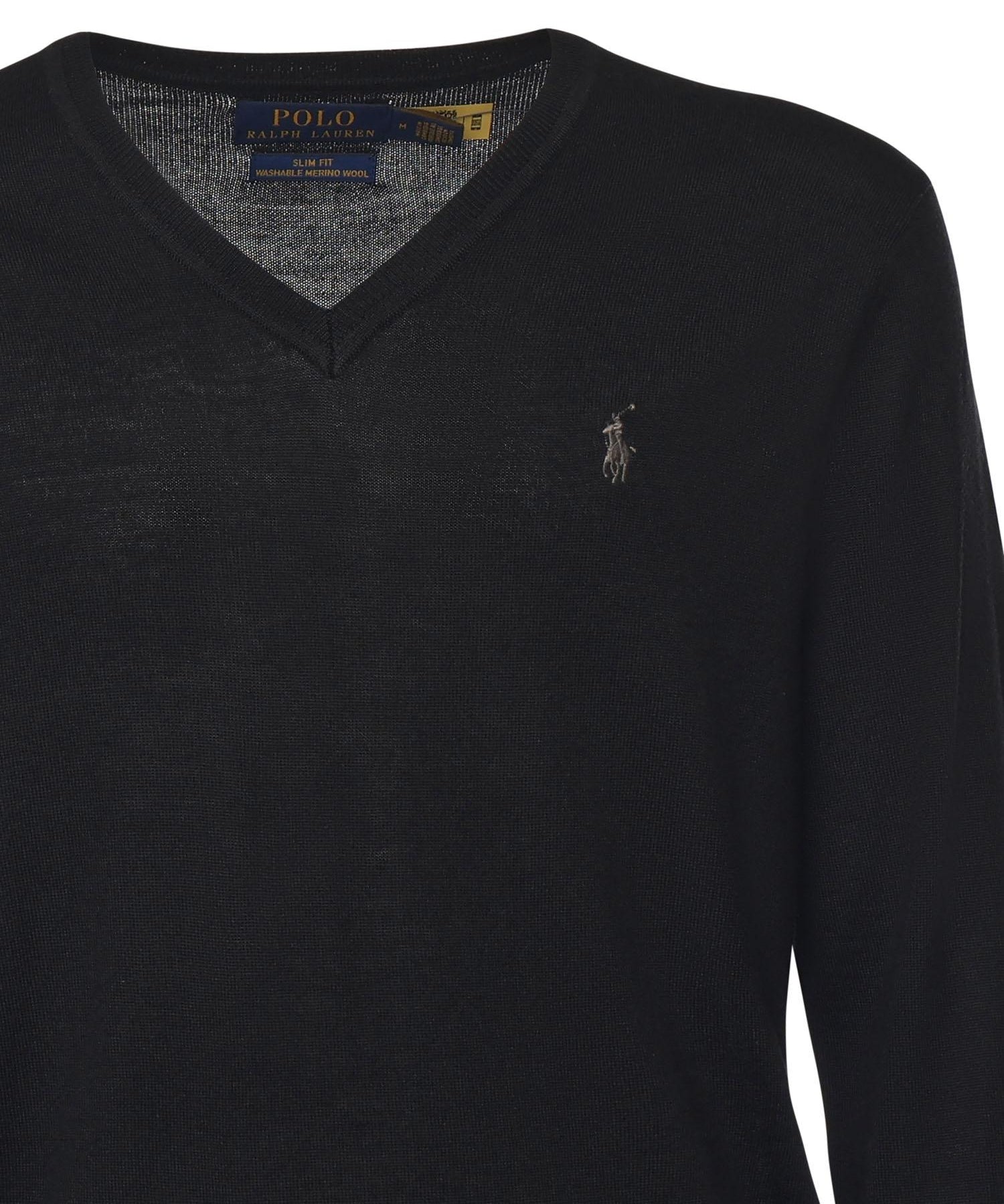 Pullover con logo 710946142 004 POLO RALPH LAUREN 