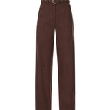 Pantaloni con cintura 106492 A2W6L78 PINKO 