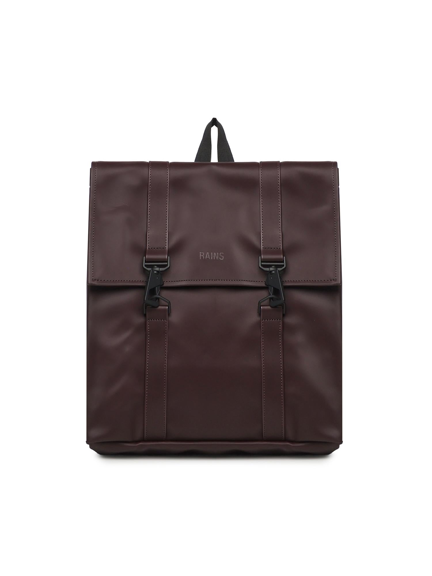 Zaino "MSN Bag"<BR/> RA13310 DEP RAINS 