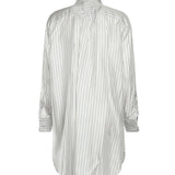 Abito Monviso a righe 2521226032600 003 MAX MARA 