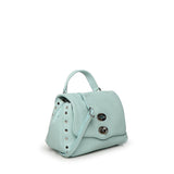 Borsa Postina baby in pelle<BR/> 068010 0050000Z0576 ZANELLATO 