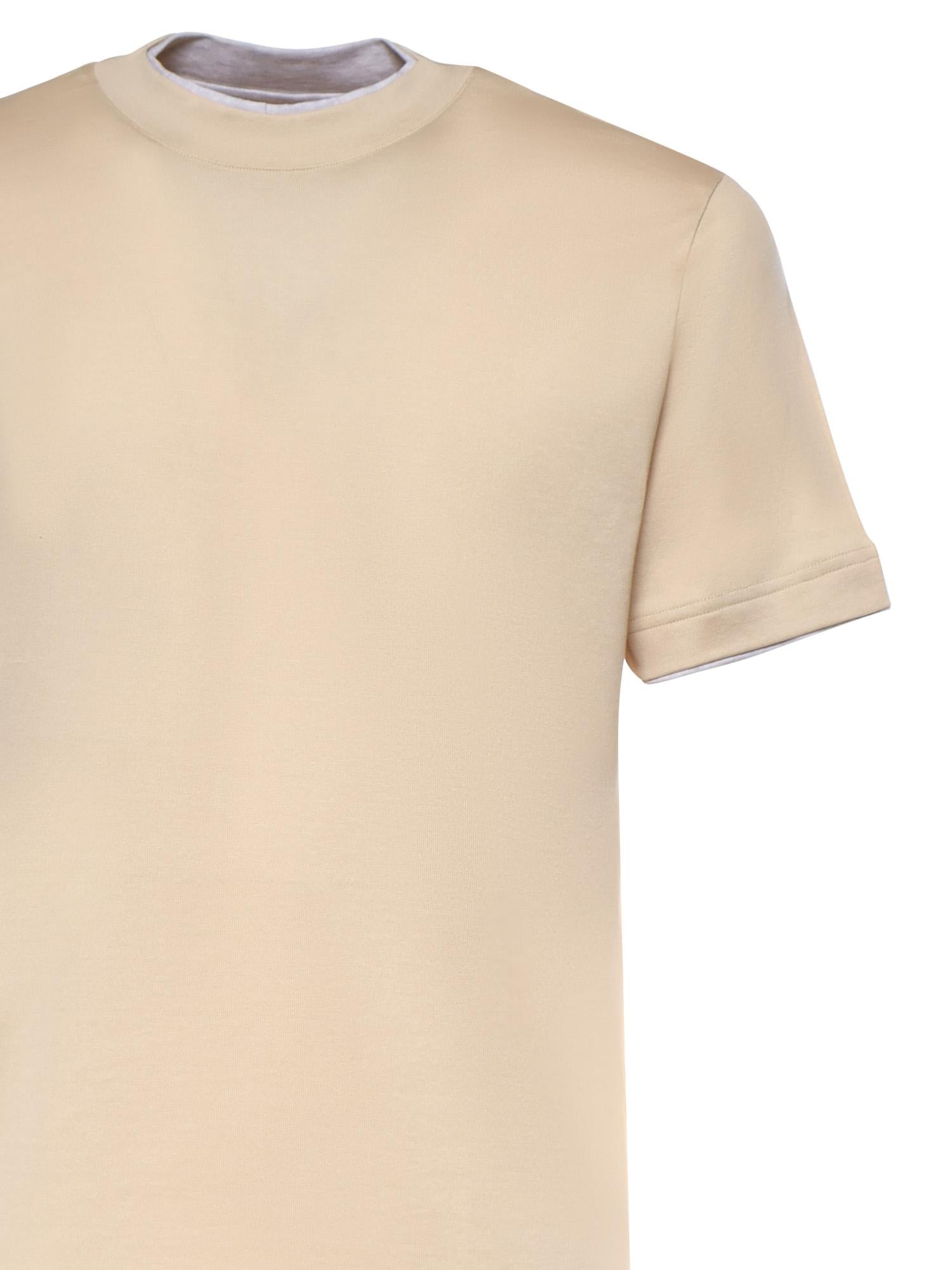 T-shirt in cotone M75TSHM04TES0M237 102-13 ELEVENTY 