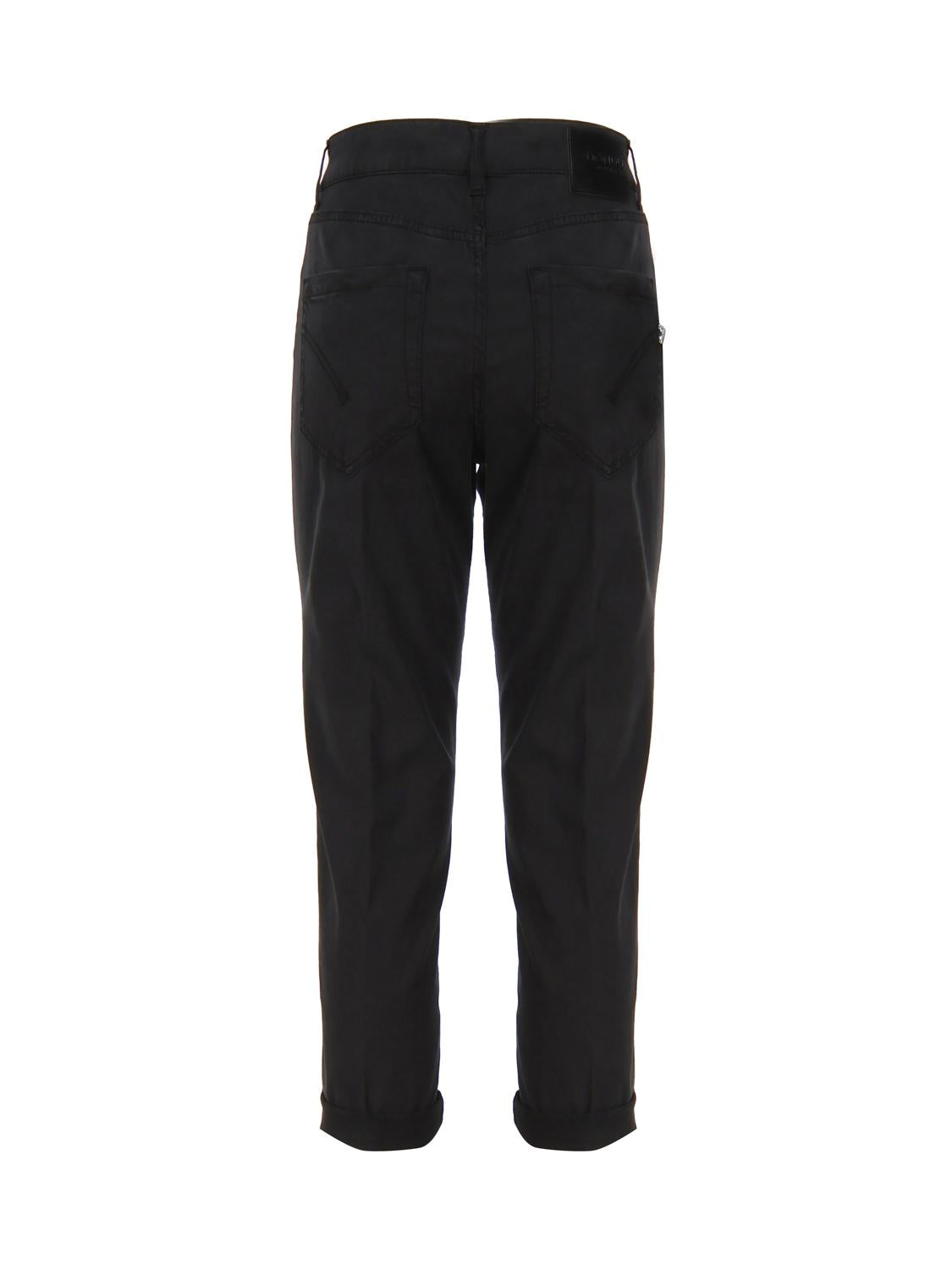 Jeans Koons loose in bull stretch DP268BGSE068D BM5999 DONDUP 