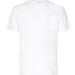 T-shirt manica corta in lino<BR/> 8UED0151 41 FEDELI 