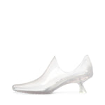 Stivaletti Emily Aqua in PVC LLEMS01X01 9980 LOEWE 