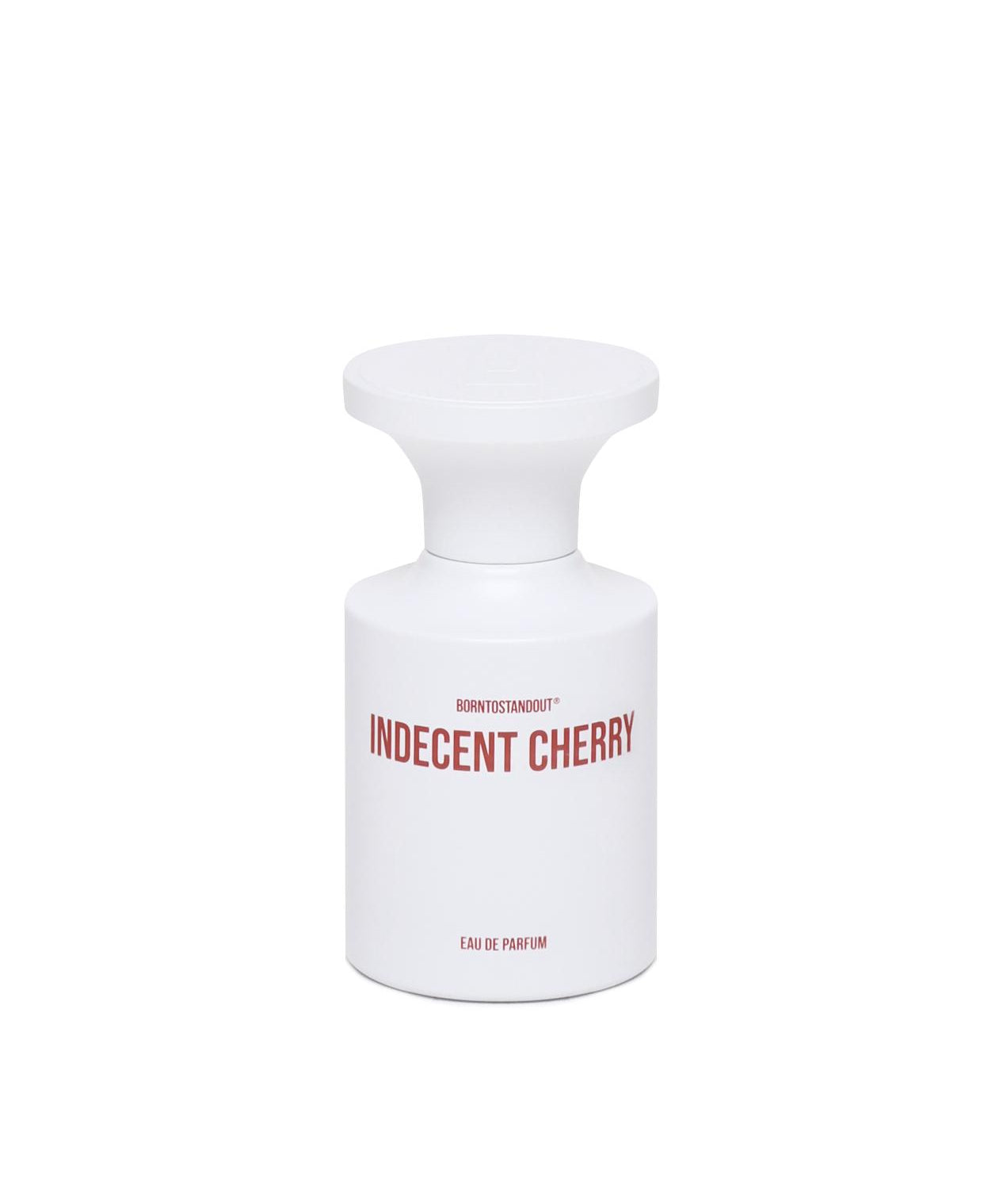 Borntostandout - Indecent cherry 50ml EdP INDECENT CHERRY  BORNTOSTANDOUT 