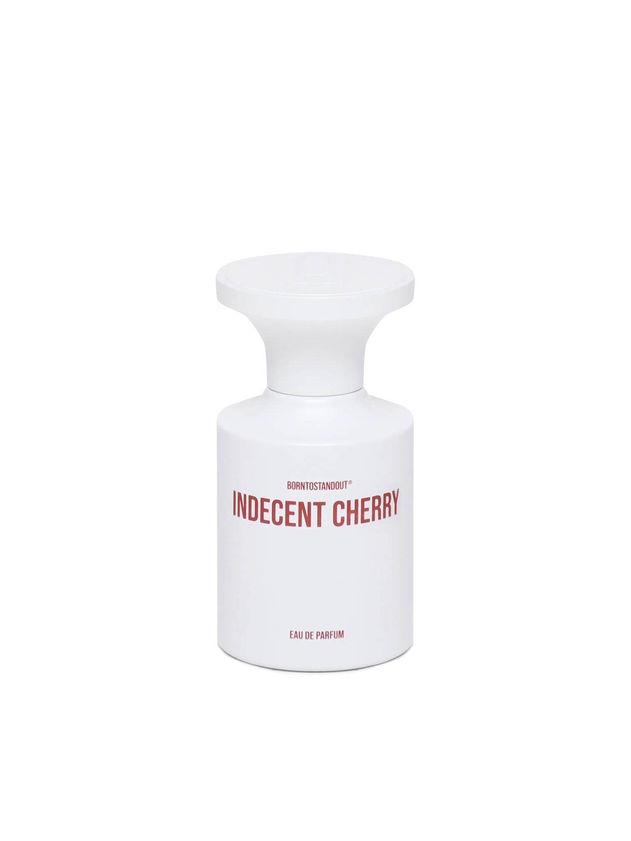 Borntostandout - Indecent cherry 50ml EdP INDECENT CHERRY  BORNTOSTANDOUT 