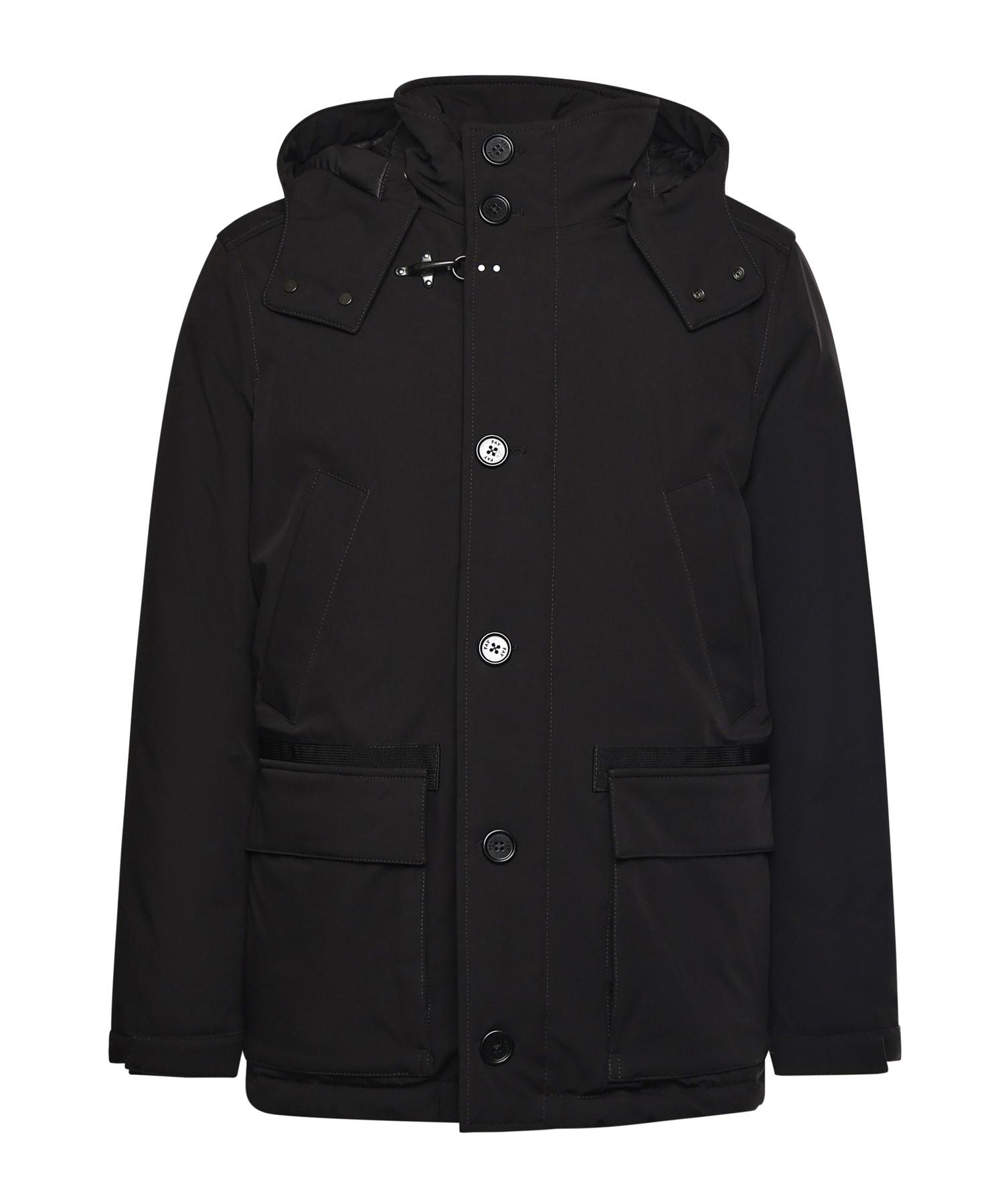 Parka in piuma NAM36470100 VLFB999 FAY 