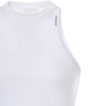 Canotta in cotone con logo DS071 JS0314DXXX000 DONDUP 