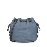 Borsa a tracolla media con logo AA6085 E111653920 LIU JO 