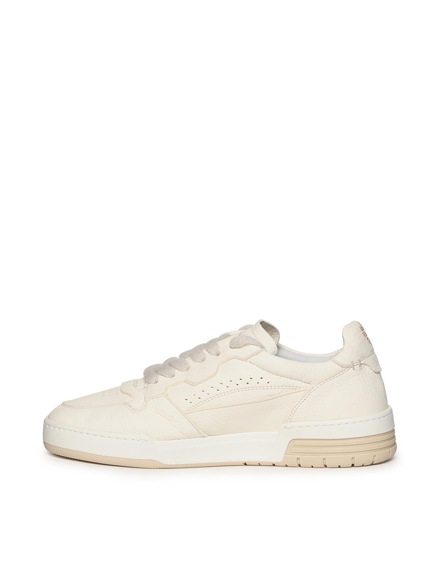 Sneakers in pelle L77SCAL05SCA0L003 01 ELEVENTY 