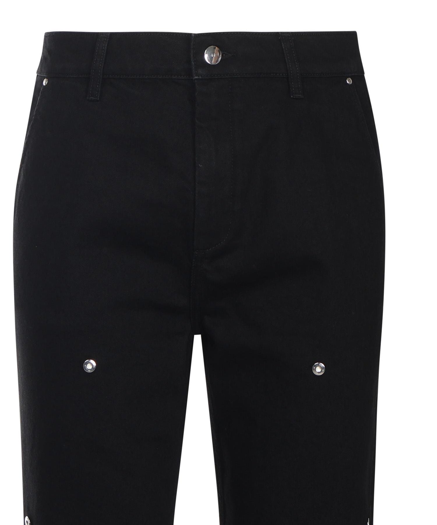 Jeans Lux in denim PREAW25M10202 BLK01 HELIOT EMIL 