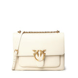 Borsa piccola a tracolla Love Bag in pelle morbida<BR/> 104527 A29QZ14Q PINKO 