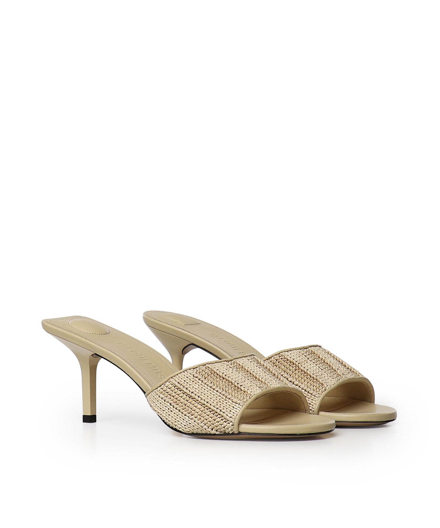 Mule Cubisto FOW00167AW00851 142 JACQUEMUS 