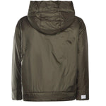 Giacca imbottita in tela antigoccia 2529486104600 087 MAX MARA THE CUBE 