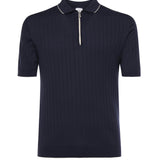 Polo in cotone<BR/> M76MAGM63MAG0M041 11-03 ELEVENTY 