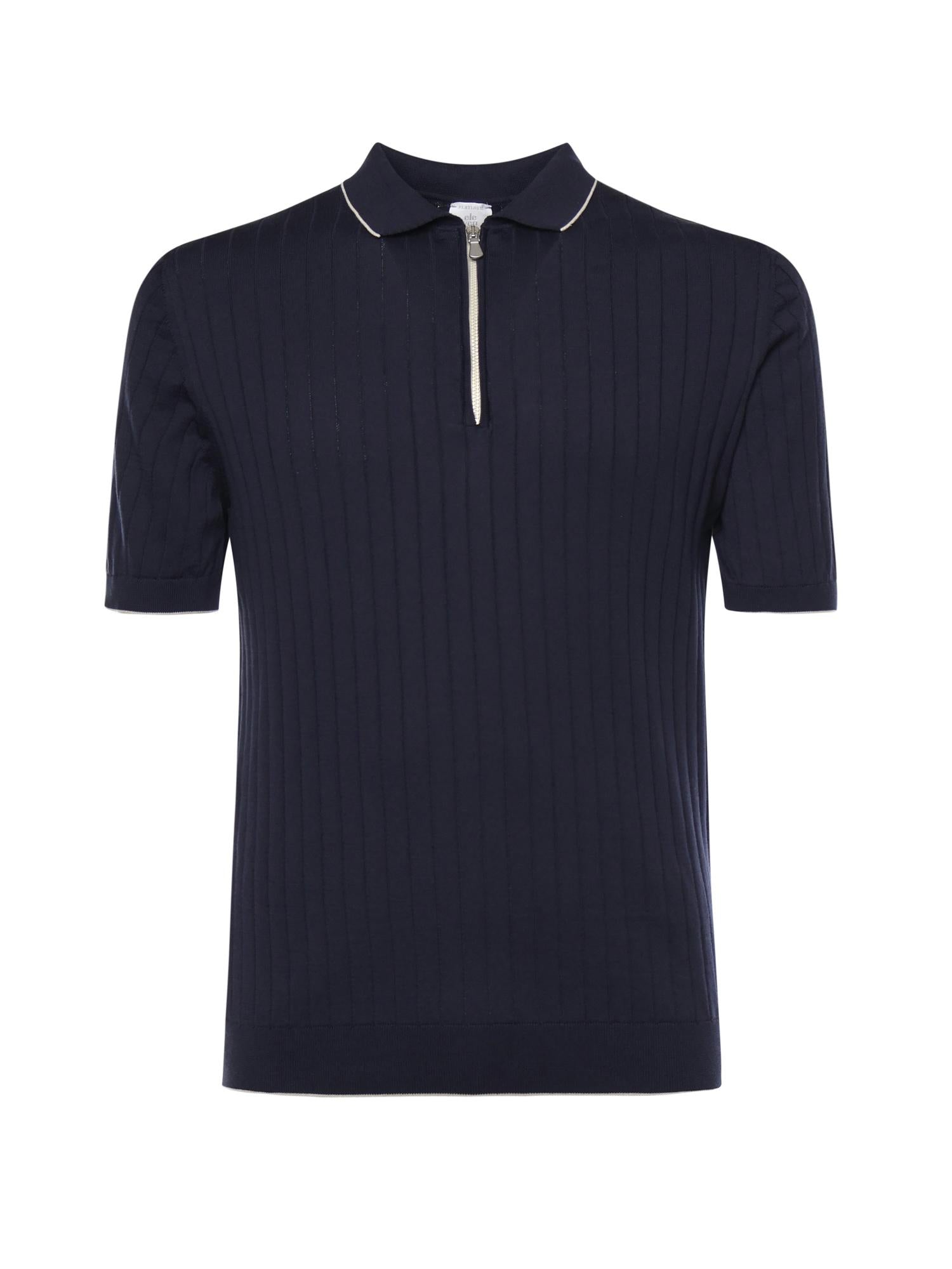 Polo in cotone<BR/> M76MAGM63MAG0M041 11-03 ELEVENTY 
