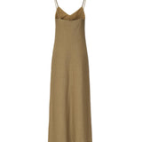 Abito slip dress in jersey jacquard<BR/> 2511621019600 002 MAX MARA 