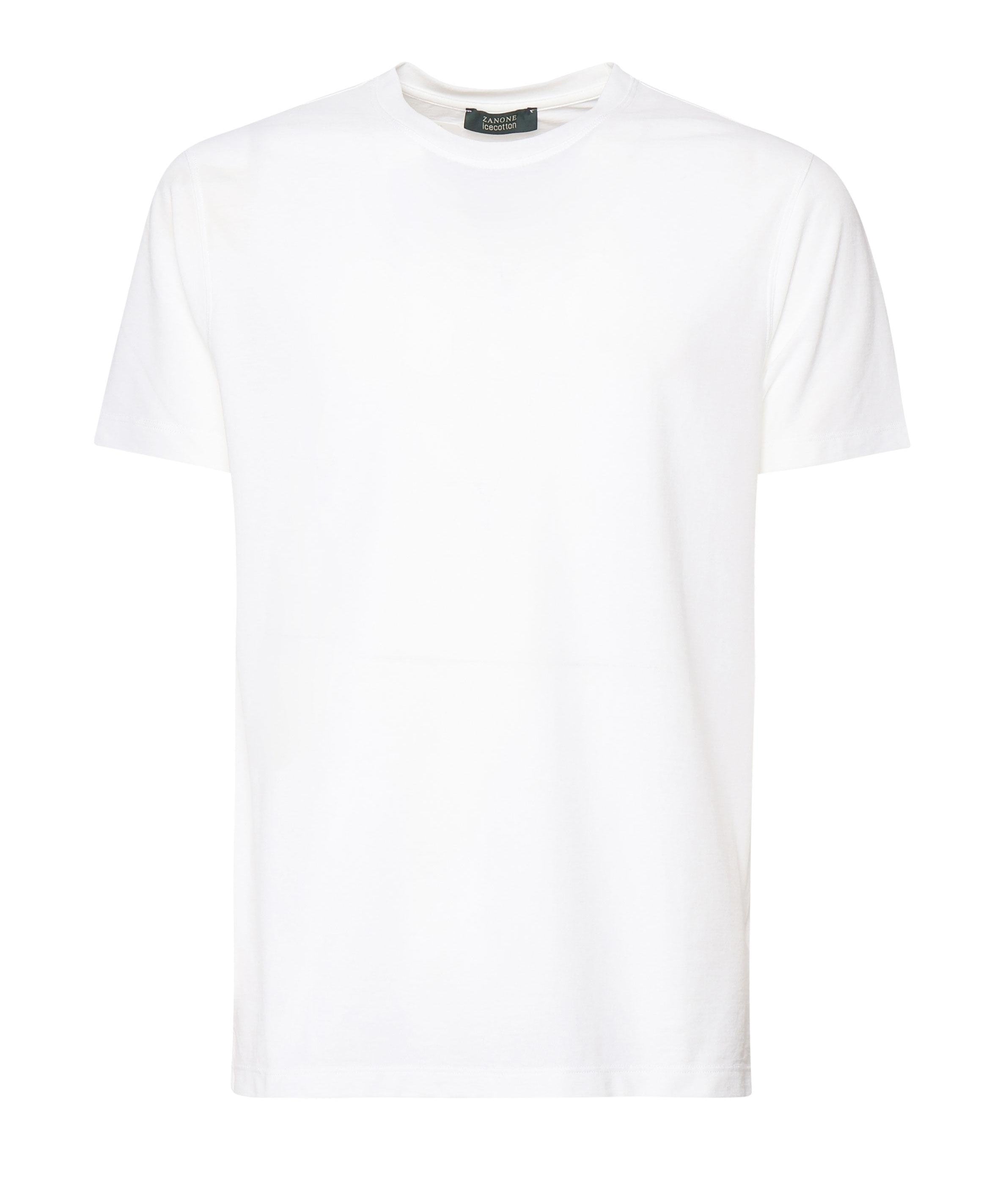 T-shirt in cotone 815114 ZG380Z0001 ZANONE 