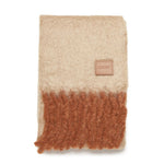 Sciarpa in mohair e lana FSA6SS1X06 2215 LOEWE 