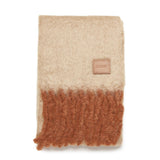Sciarpa in mohair e lana FSA6SS1X06 2215 LOEWE 