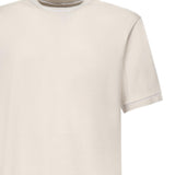 T-shirt in cotone<BR/><BR/> L75TSHL04TES0L304 02-13 ELEVENTY 