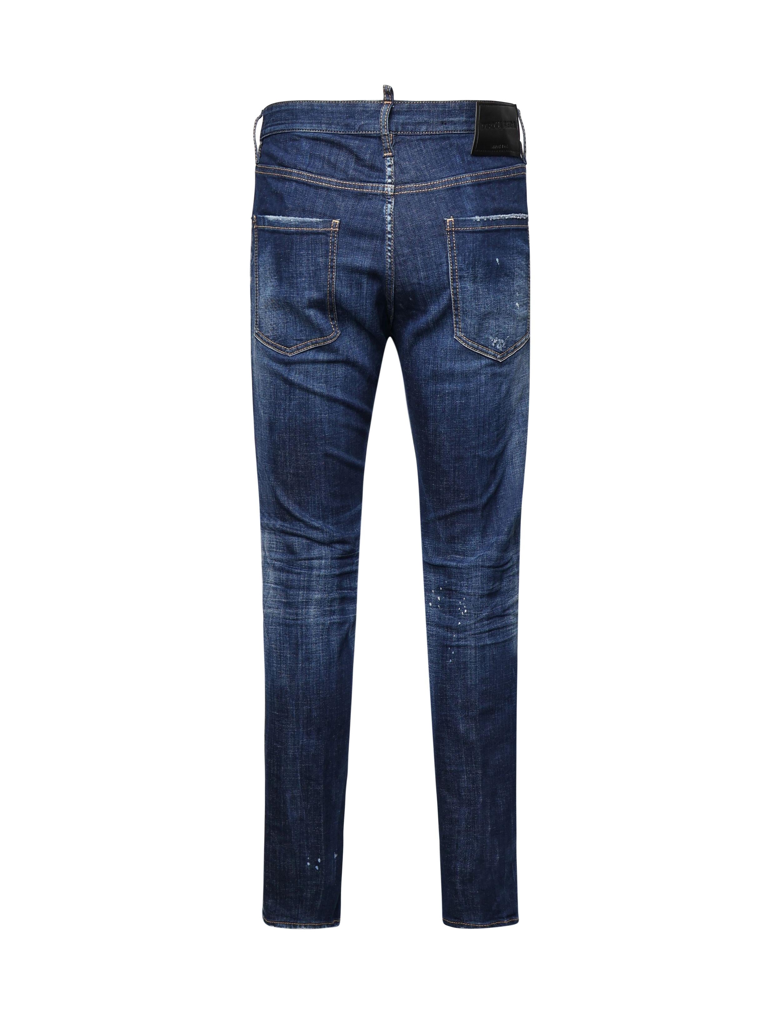 Jeans affusolati Cool Guy S74LB1559 S30342470 DSQUARED2 