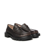 Mocassini Sierra in pelle di vitello M816290X56 3110 LOEWE 