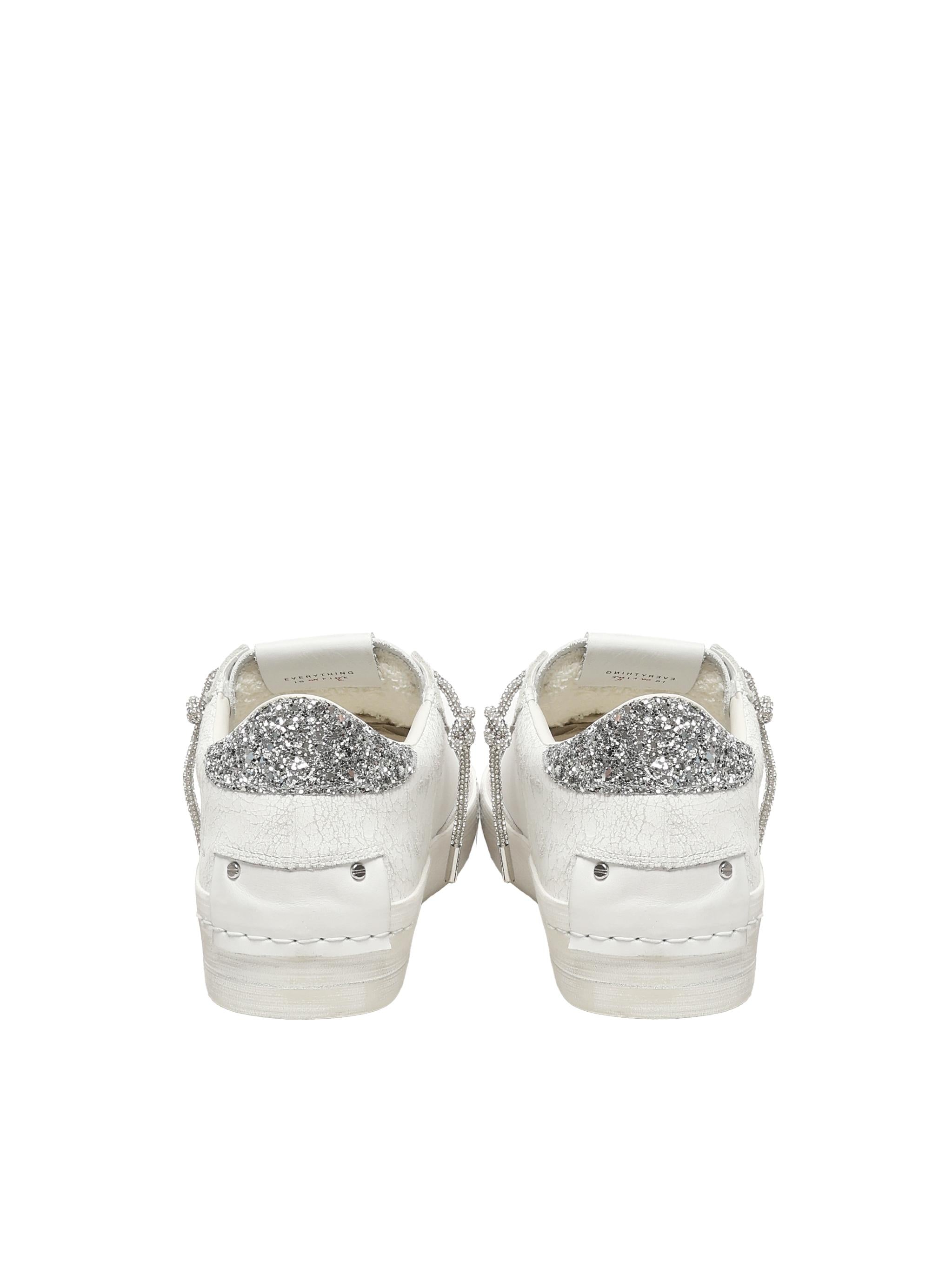 Sneakers sk8 deluxe 20132PP7 WHITE CRIME LONDON 