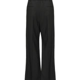 Pantaloni in lana con pieghe PUMU0313U0 TW83900N99 MARNI 