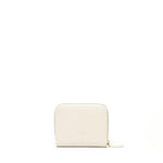 Portafoglio quadrato zip-around 100249 A0F1Z14Q PINKO 