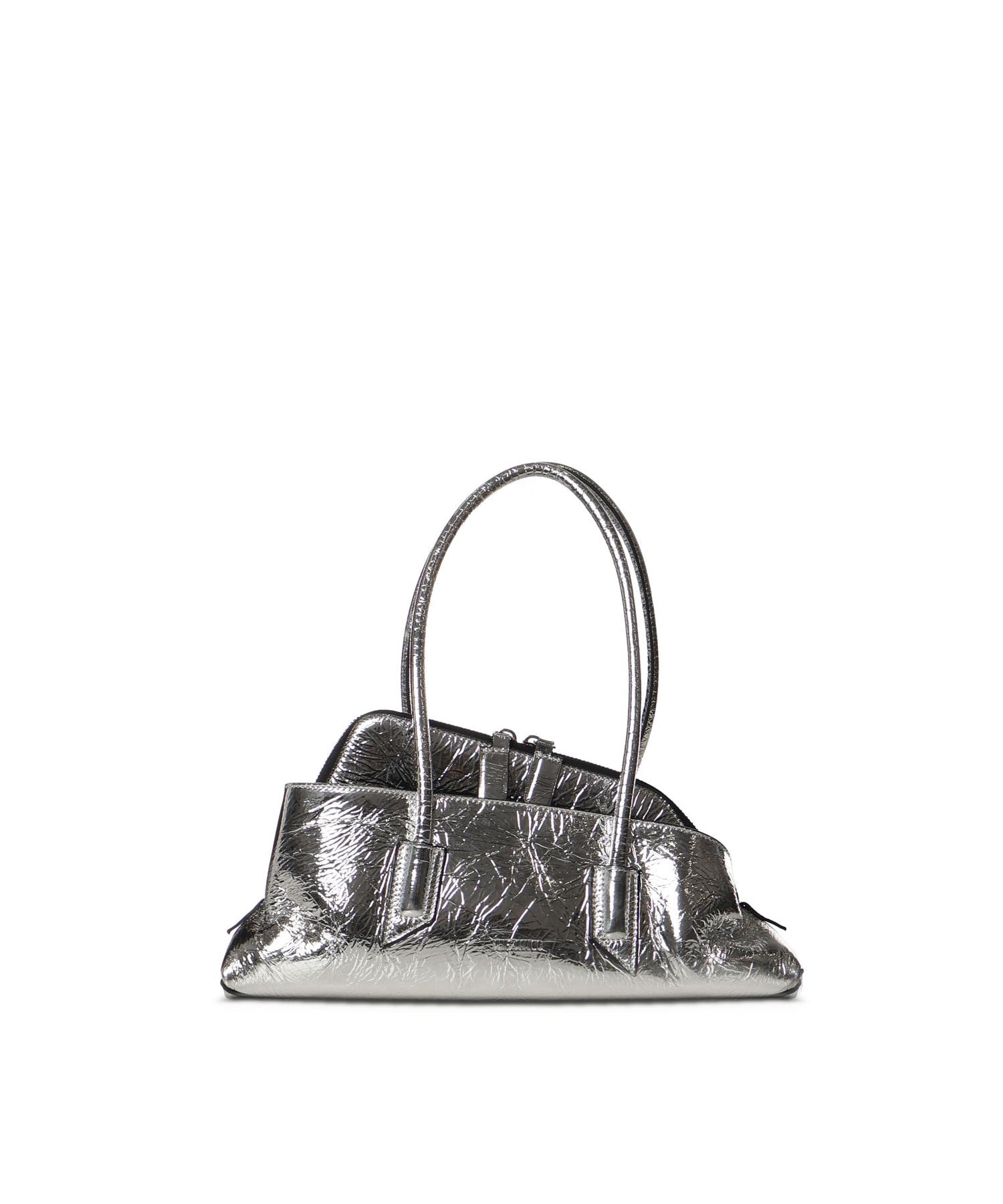 Borsa La Passeggiata Small in pelle 250WAH00058 LBT070AA002 THE Attico 