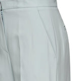Pantaloni wide-leg in cady 100331 A213E28 PINKO 