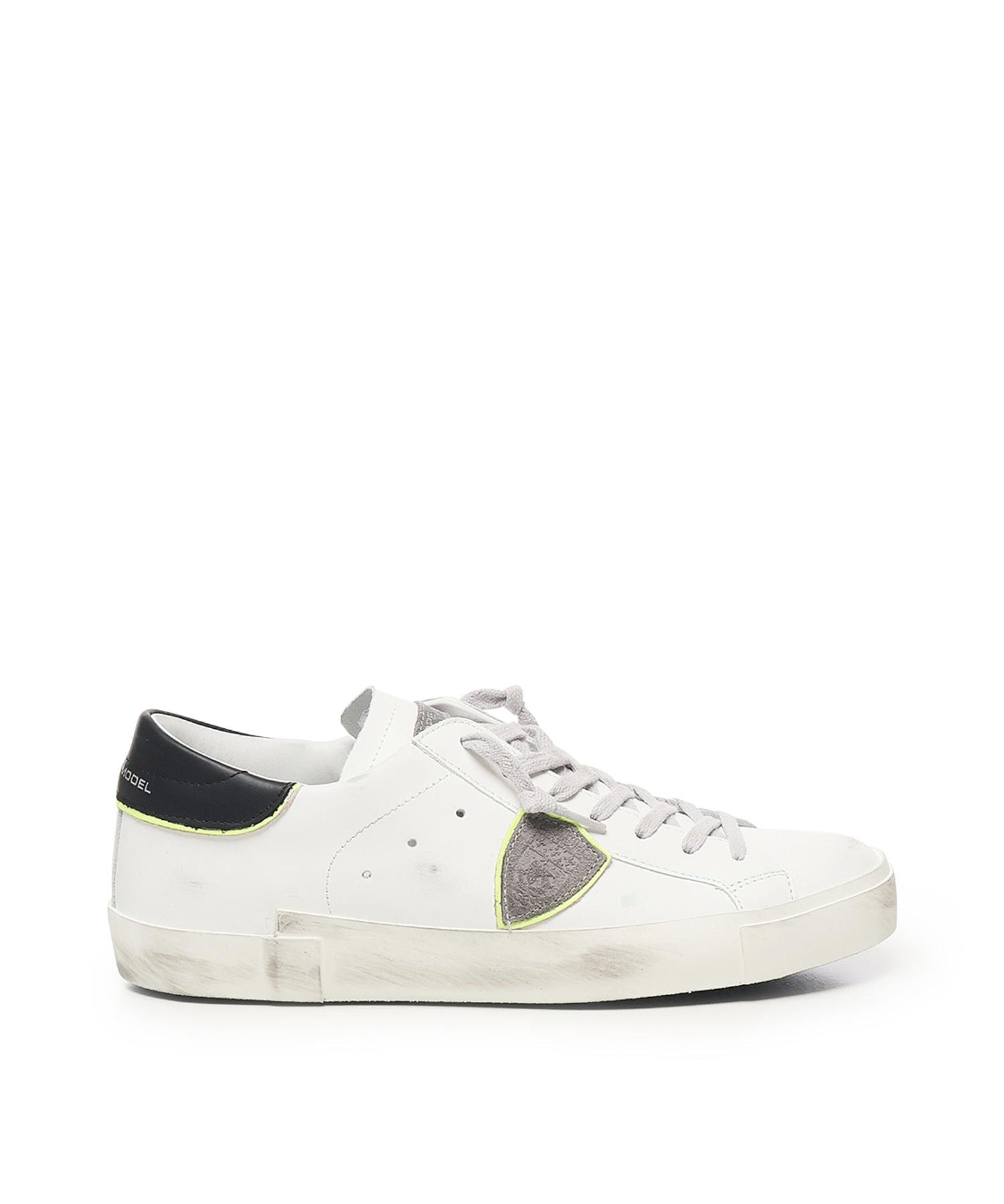 Sneaker Prsx low<BR/> PRLU VV09 PHILIPPE MODEL 