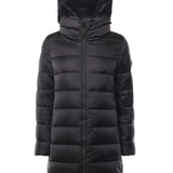 Cappotto Jade con collo alto D40280W JADE2110000 SAVE THE DUCK 