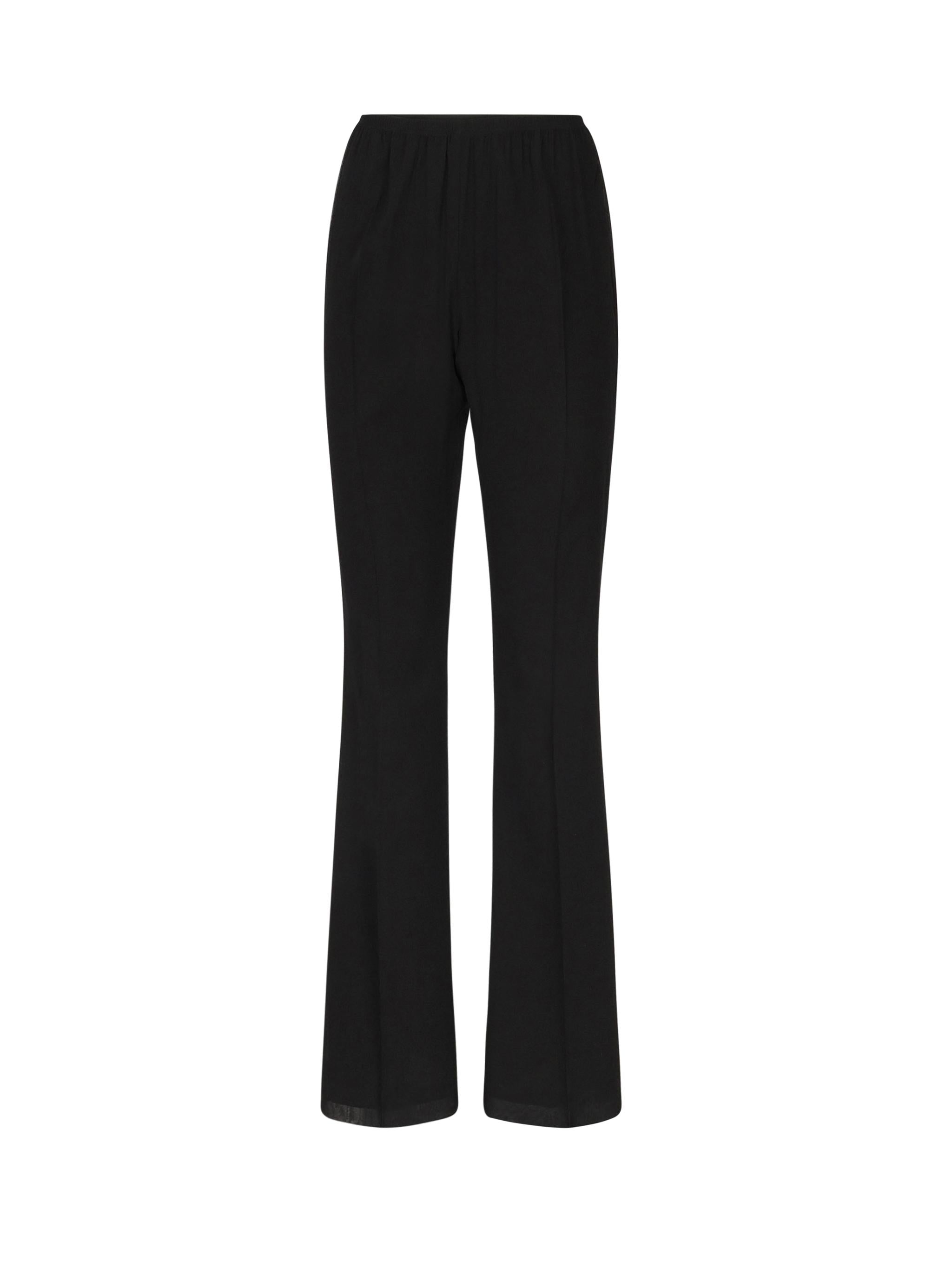 Pantalone Ariccia1234 in seta 2512131103600 001 SPORTMAX 