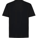 T-shirt con logo tono su tono<BR/> TSPX 12OK AUTRY 