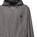 Giubbotto sportivo con cappuccio G9BKZT GJ034N5822 DOLCE & GABBANA 