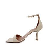 Sandali Lina in pelle LINA70 NAPPA GLAMOURKISS GIULIANO GALIANO 