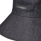 Cappello da pescatore con cuciture 255AC721 1782380 JACQUEMUS 
