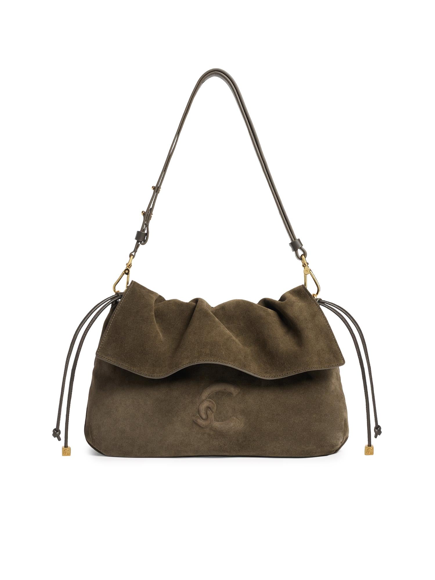 Borsa Lidia small in camoscio E1V9G130401 W25 COCCINELLE 