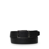 Cintura regolabile Gancini in pelle<BR/> 67A037 708206002 FERRAGAMO 