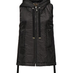 Gilet imbottito con cappuccio<BR/> 2529296024600 009 MAX MARA THE CUBE 