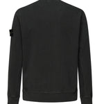 Felpa girocollo con effetto fiammato K1S156100020 S0060V0165 STONE ISLAND 