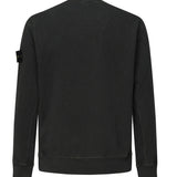 Felpa girocollo con effetto fiammato K1S156100020 S0060V0165 STONE ISLAND 