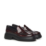Mocassino in pelle XXW74L0JL00SHA R810 TOD'S 